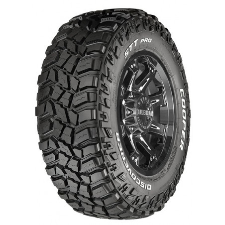 Cooper Discoverer STT PRO 285/75 R16 126K P.O.R