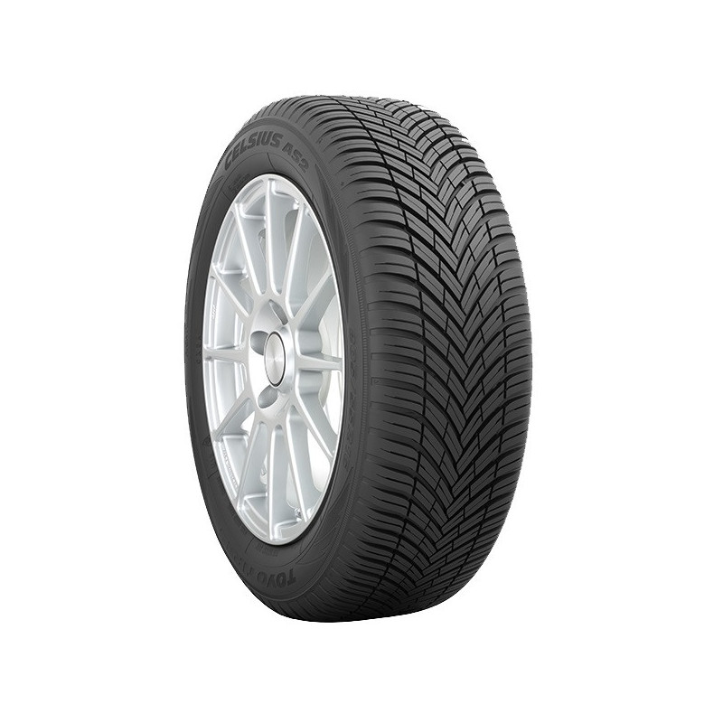 Toyo Celsius AS2 205/55 R17 95W