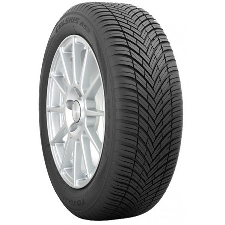 Toyo Celsius AS2 235/65 R17 108W Toyo Celsius AS2 235/65 R17 108W