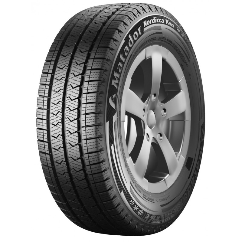 Matador MPS520 Nordicca Van 195/60 R16C 99T