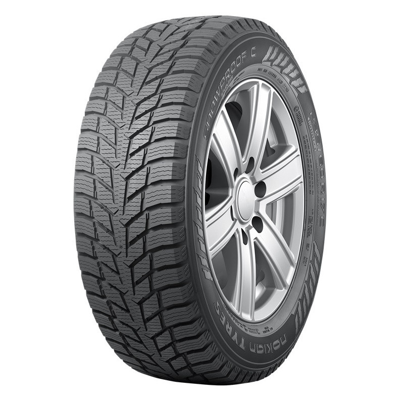Nokian Snowproof C 215/65 R16C 109R