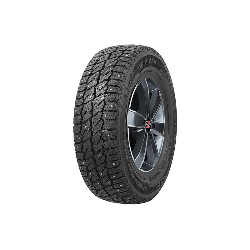 Green-Max Winter Grip Van 2 235/60 R17C 117Q