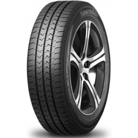 Tourador X ALL CLIMATE VAN+ 215/60 R16C 103T Tourador X ALL CLIMATE VAN+ 215/60 R16C 103T