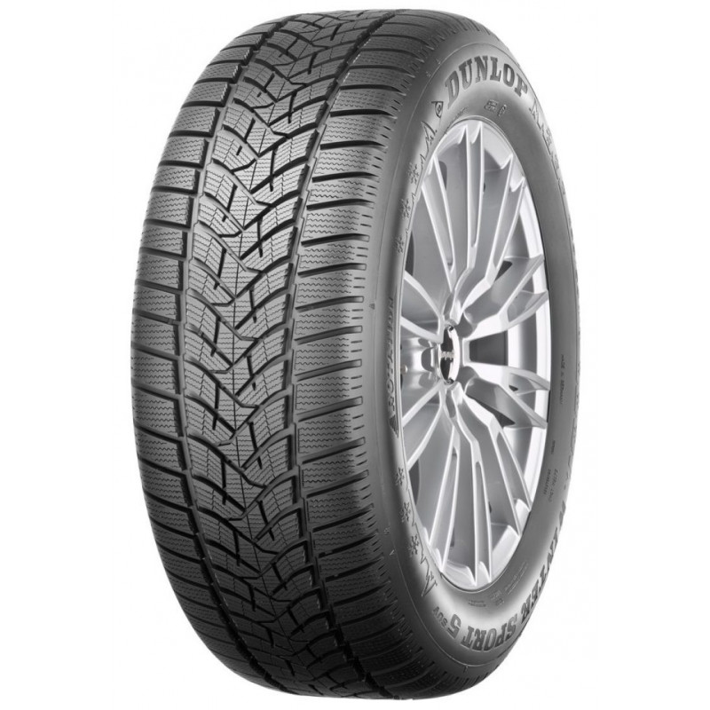 Dunlop Winter Sport 5 205/55 R16 91H