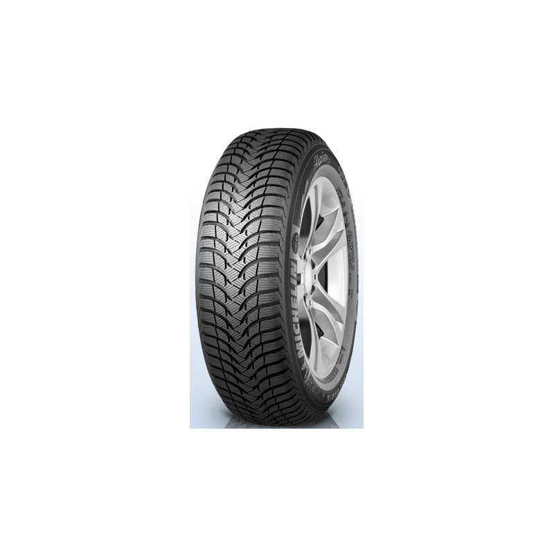 MICHELIN ALPIN A4 GRNX 175/65 R14 82T