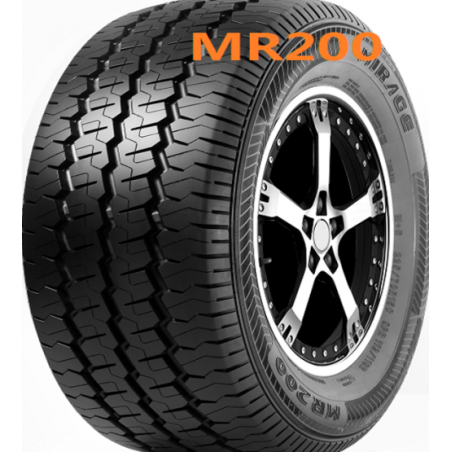 MIRAGE MR-200 104/ 185/75 R16C 102R MIRAGE MR-200 104/ 185/75 R16C 102R
