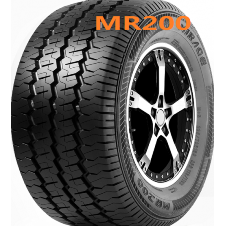 MIRAGE MR-200 107/ 195/75 R16C 105R
