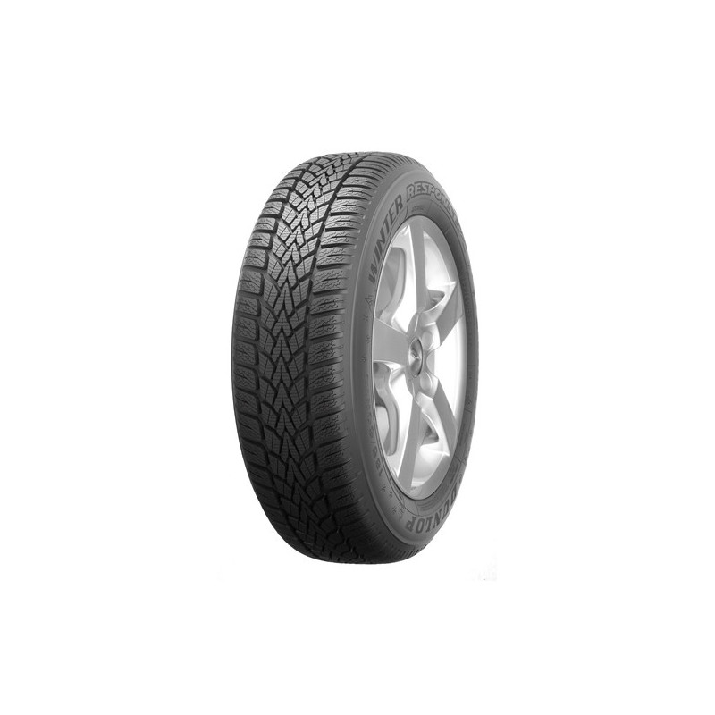 DUNLOP WINTER RESPONSE 2 XL 195/60 R15 88T