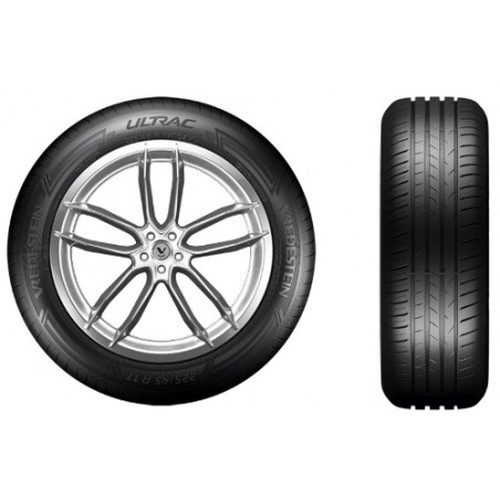 VREDESTEIN ULTRAC XL ZR 215/45 R17 91Y