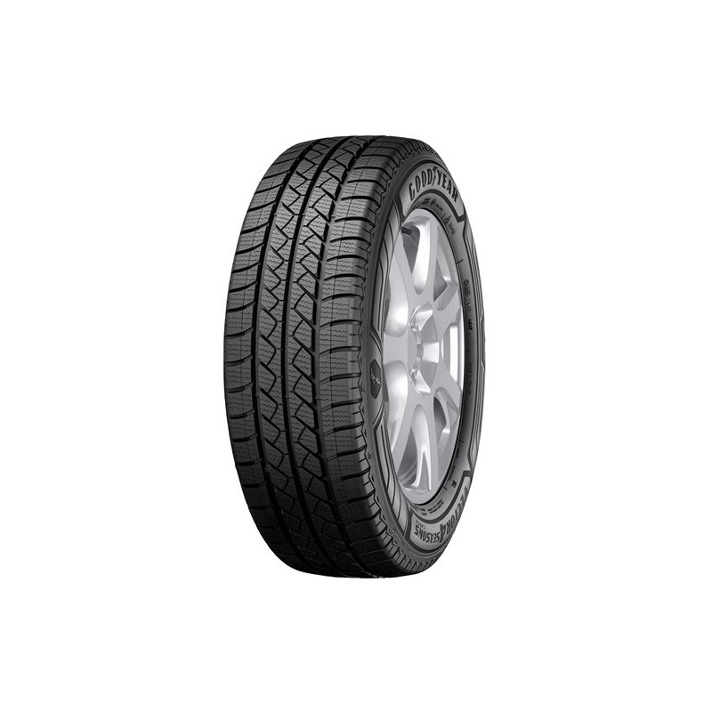 GOODYEAR VECTOR 4SEASONS CARGO 104/ M+S 195/70 R15C 102S