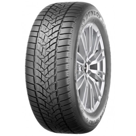 Dunlop Winter Sport 5 205/55 R16 91T