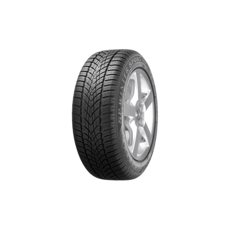 DUNLOP SP WINTER SPORT 4D MO FP 195/55 R16 87T