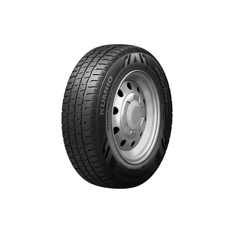 KUMHO POTRAN CW51 104/ 215/60 R17C 102H
