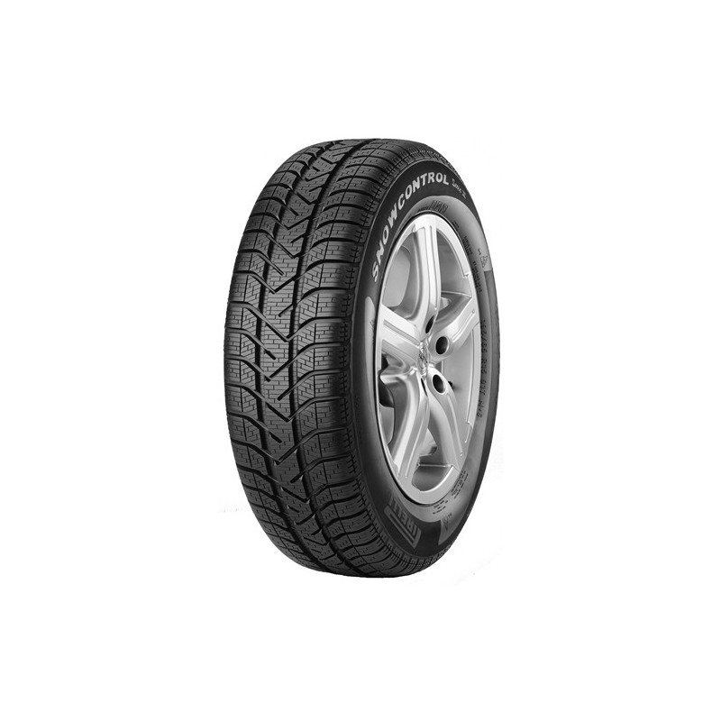 PIRELLI WINTER SNOWCONTROL S.3 (*) RFT 195/55 R16 87H