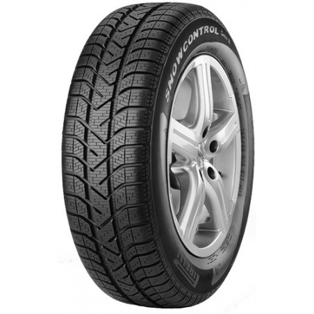 PIRELLI WINTER SNOWCONTROL S.3 (*) RFT 195/55 R16 87H