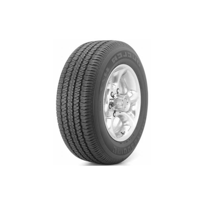 BRIDGESTONE DUELER H/T 684 XL A 255/60 R18 112T