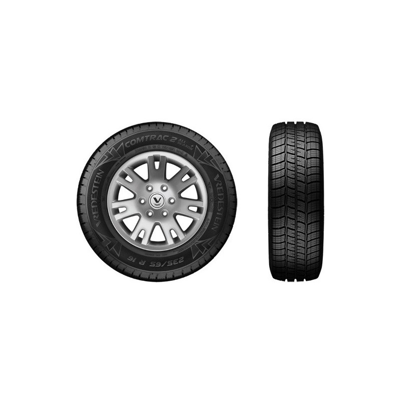 VREDESTEIN COMTRAC 2 ALL SEASON+ 115/ 235/65 R16C 113R