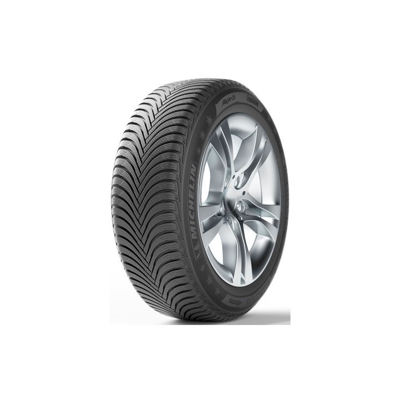 MICHELIN PILOT ALPIN 5 XL MO1 245/40 R18 97V