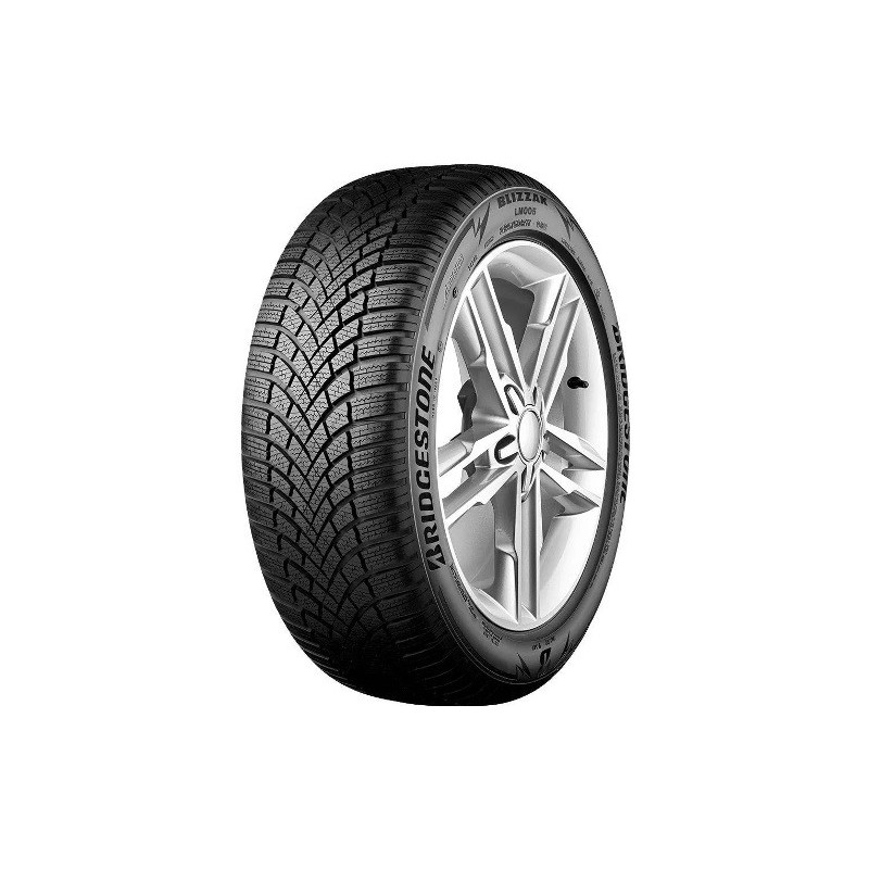 BRIDGESTONE BLIZZAK LM005 XL 255/60 R18 112V