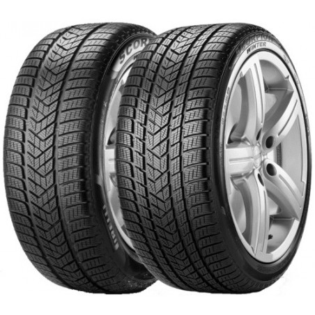 PIRELLI SCORPION WINTER (AO) 255/60 R18 108H PIRELLI SCORPION WINTER (AO) 255/60 R18 108H