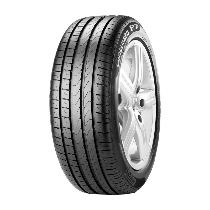 PIRELLI CINTURATO P7 FR RFT * 245/50 R18 100W