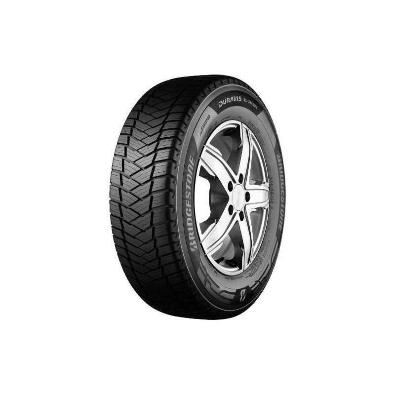 BRIDGESTONE DURAVIS ALL SEASON 215/60 R17C 109T