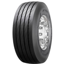 DUNLOP 215/75R17.5 SP246 136/134J TL M+S 3PMSF /priekaba