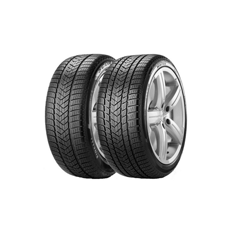 PIRELLI SCORPION WINTER XL RFT * 265/50 R19 110H