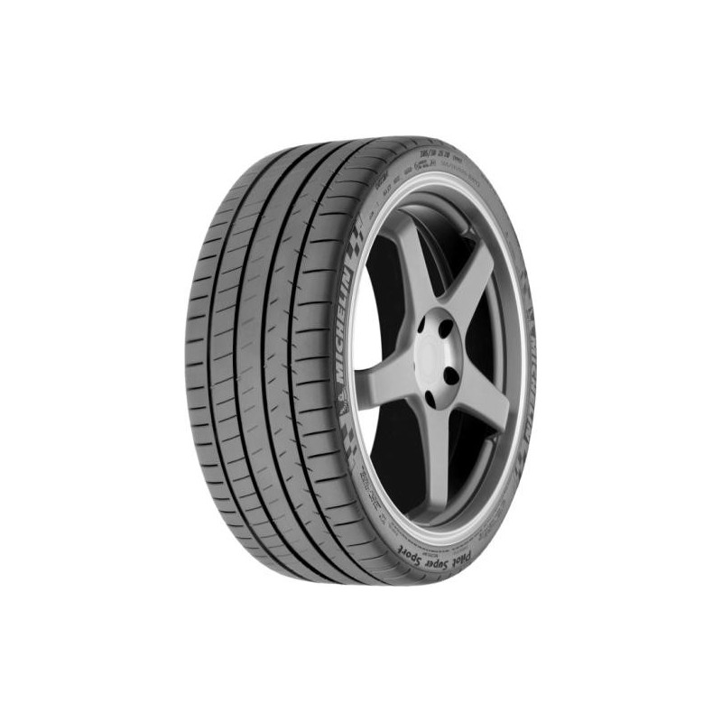 MICHELIN PILOT SUPER SPORT XL FR N0 255/40 R20 101Y