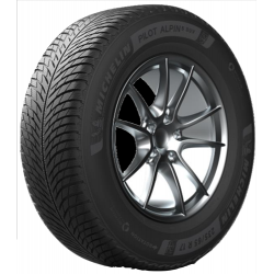 MICHELIN PILOT ALPIN 5 SUV XL RF * 255/45 R20 105V