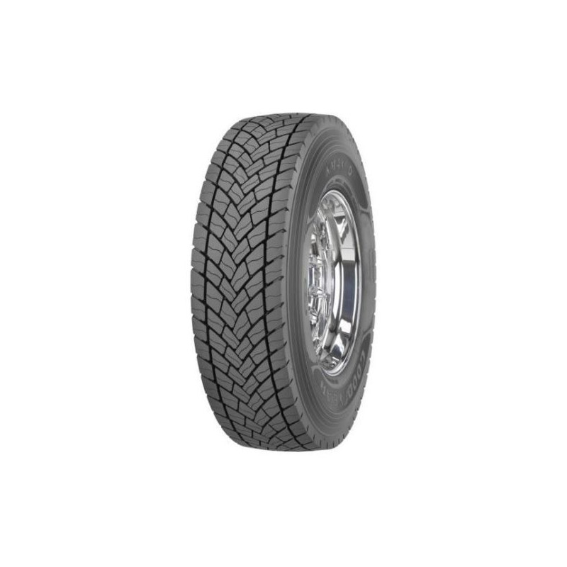 GOODYEAR 265/70R19.5 KMAX D 140/138M TL M+S 3PMSF
