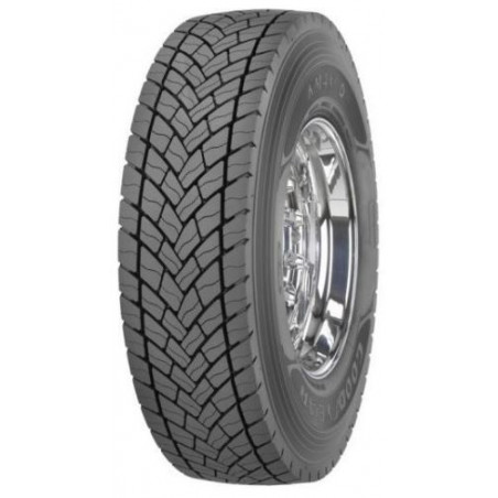GOODYEAR 265/70R19.5 KMAX D 140/138M TL M+S 3PMSF