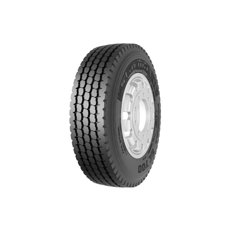 STARMAXX 13R22.5 GC700 18PR 156/150K TL M+S /visos ašys, karjerinė