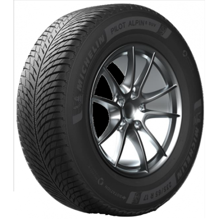 MICHELIN PILOT ALPIN 5 SUV XL RF 295/45 R20 114V