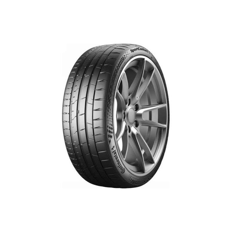 CONTINENTAL 245/40ZR19 SPORTCONTACT 7 XL FR 245/40 R19 98Y