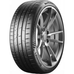 CONTINENTAL 275/40ZR22 SPORTCONTACT 7 XL FR 275/40 R22 107Y