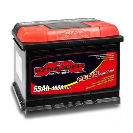 Sznajder SZ55559 12V 55Ah 420A 242x175x190