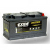 Exide Equipment Gel ES900 12V 80Ah 353x175x190 Gel ES900