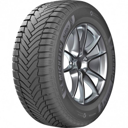 MICHELIN ALPIN 6 195/60 R16 89T