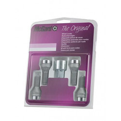 McGard Security Bolts M12x1.25x30.5 17mm Hex Conycal 60° (27215SU)