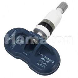 TPMS Sensor Hamaton EU-Pro Hybrid BLE Silver Clamp-in (B10BM)