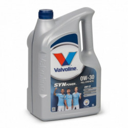Alyva SYNPOWER ENV C2 0W/30 sintetinė varikliams 5 L 