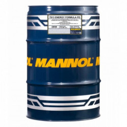 Alyva Mannol Energy Formula PD 5W/40 sintetinė varikliams 60 L 
