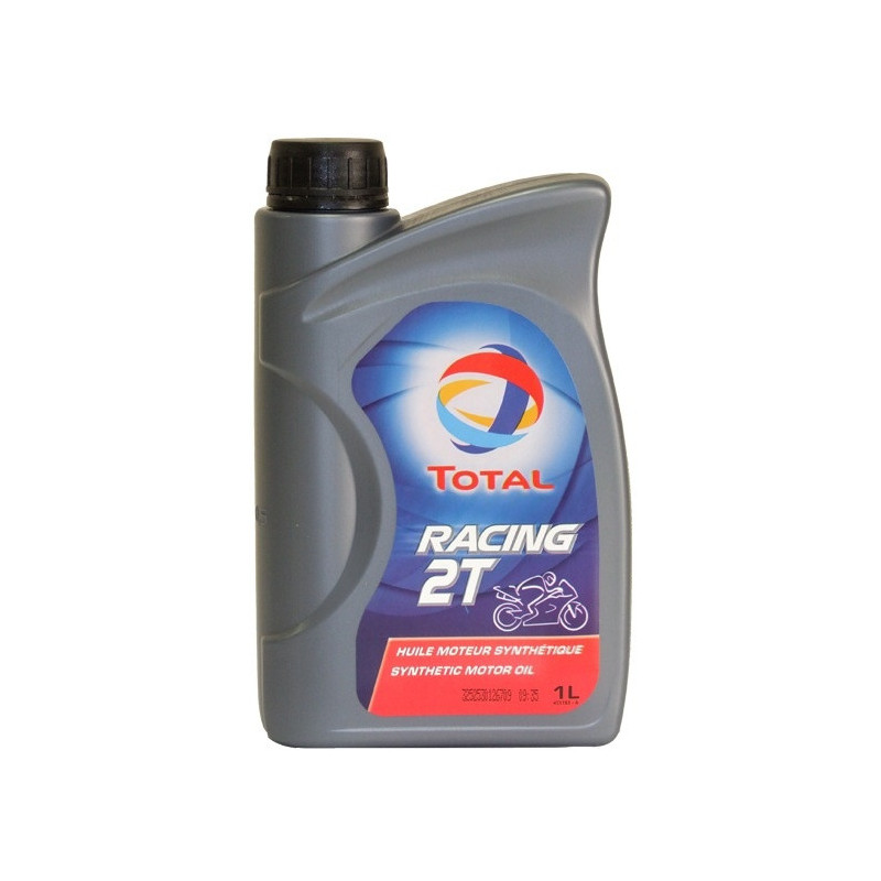 Alyva Hi-PERF RACING 2T sintetinė dvitakčiams varikliams 1 L 