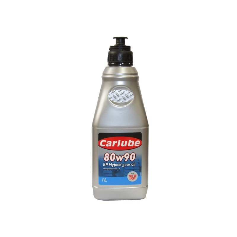 Alyva EP Hypoid Gear OIl 80W/90 mineralinė mechaninei pavarai (reduktoriams) 1 L 