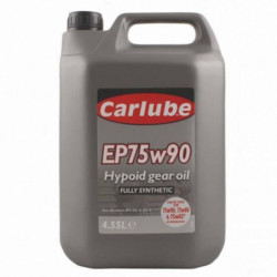 Alyva Hypoid Gear Oil 75W/90 sintetinė mechaninei pavarai (reduktoriams) 4,55 L 