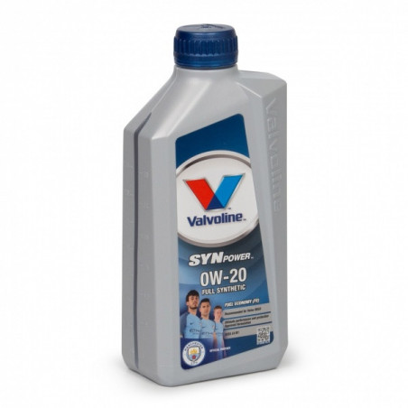 Alyva SYNPOWER FE 0W/20 sintetinė varikliams 1 L 