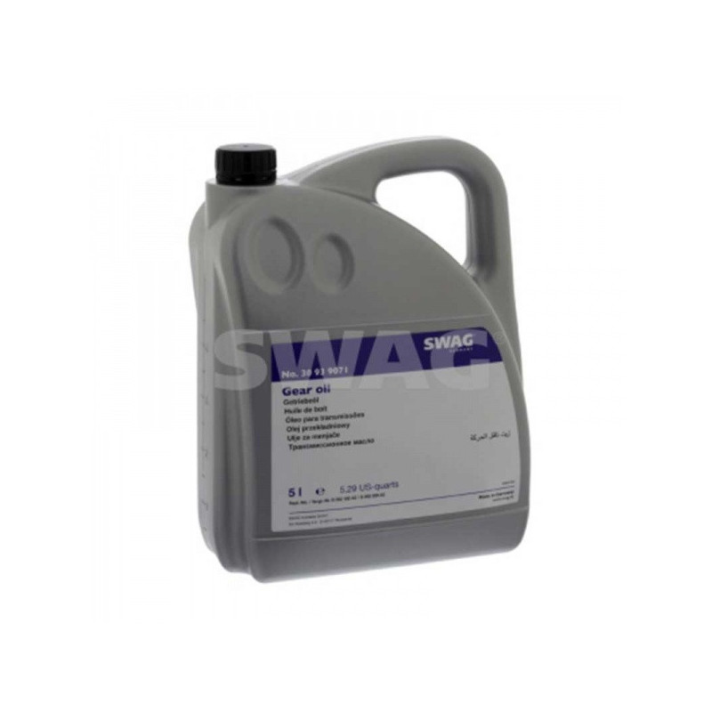 Alyva automatinei pavarai 5 L 