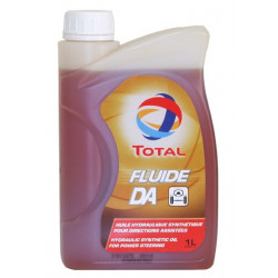 Alyva Fluide DA vairo stiprintuvams 1 L 