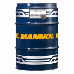 Alyva Mannol Energy Formula C4 5W/30 sintetinė varikliams 208 L 